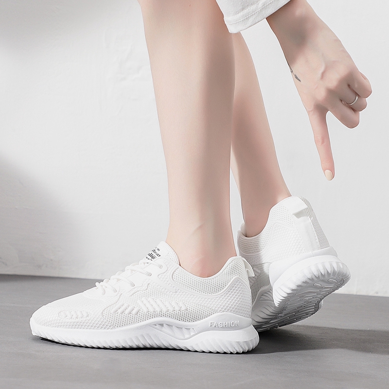 Giày thể thao chạy bộ phong cách thời trang năng động cho nữ