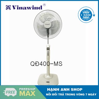 Quạt cây đứng Vinawind QĐ-400-MS