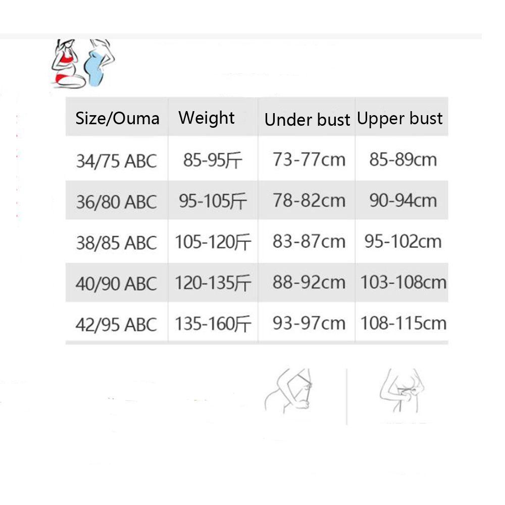 Áo Ngực Thoáng Khí Plus Size Cho Mẹ Bầu