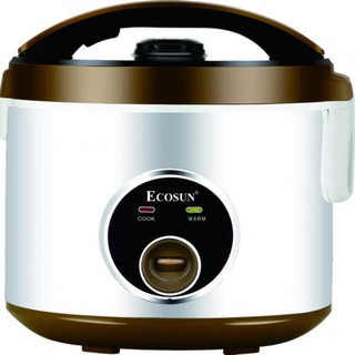 NỒI CƠM ĐIỆN ECOSUN 2,5 LÍT CHÍNH HÃNG