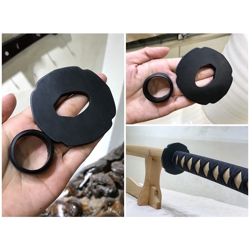 Tsuba lắp cho Bokken, Bokuto