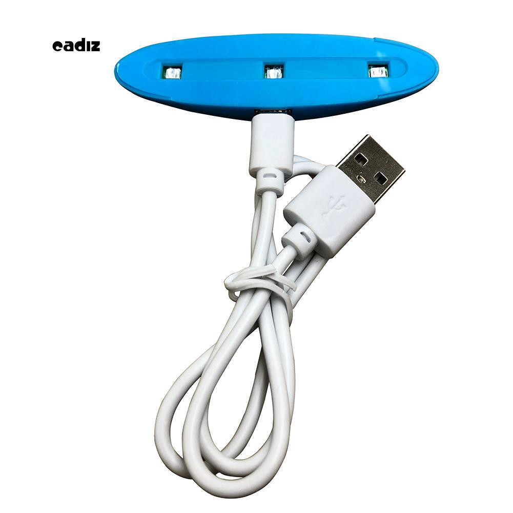 [Hàng mới về] Máy sấy khô sơn móng tay bằng tia UV 6W chất lượng cao