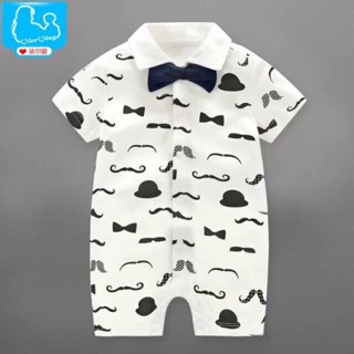 Bộ body công tử bé trai