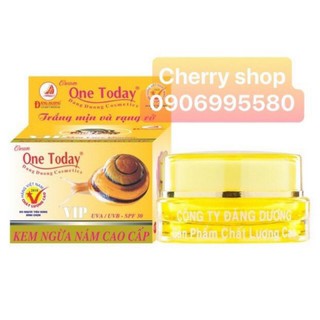 Kem ngừa nám cao cấp one today
