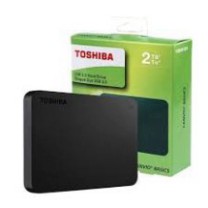 Sale Box HDD ổ cứng di động TOSHIBA 2TB