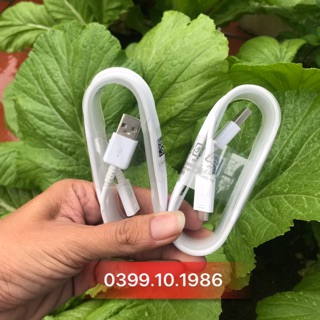 Cáp sạc nhanh Samsung Micro USB zin xuất Nhật cực xịn xò