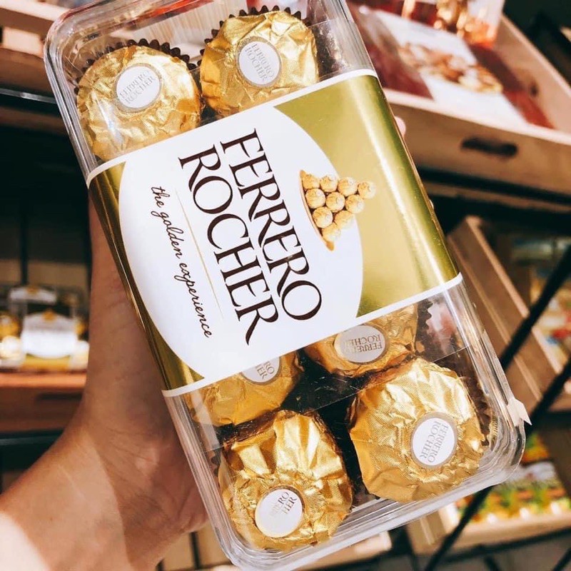 kẹo socola FERRERO ROCHER (16 viên)