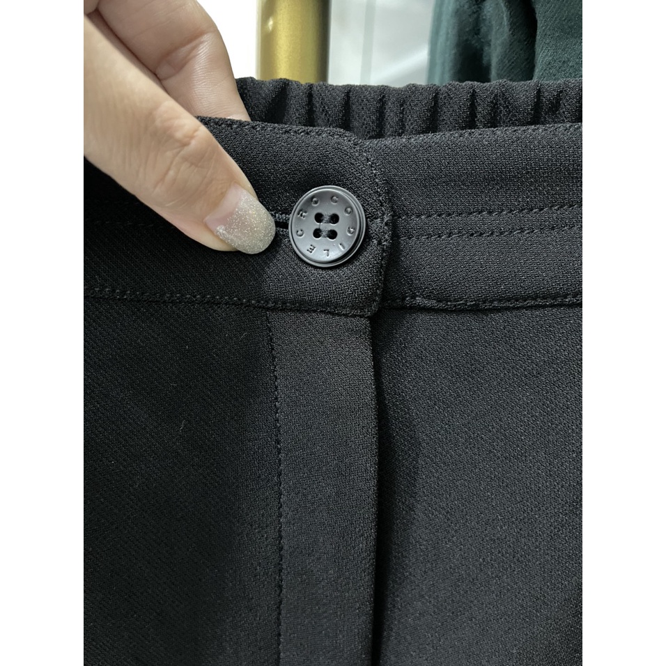 Quần Nữ Suông Hiệu Crocc (Nhiệt nhẹ) - Size 79 (E80-85, M110, Đ27*2, D97, Ố19) - 3482
