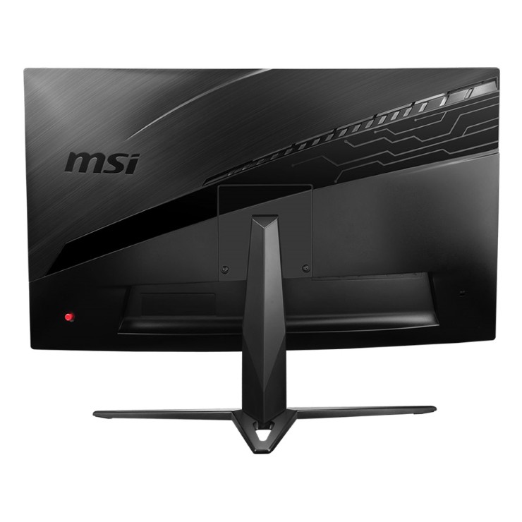 Màn hình máy tính LCD 27inch cong tràn viền MSI Optix MAG271C chuẩn FullHD 1080p 144Hz (Đen)