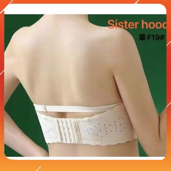 Áo ngực, Áo lót nữ cup ngực ren cao cấp không gọng đệm mút vừa ôm gọn nâng đẩy ngực mặc được nhiều kiểu A11215