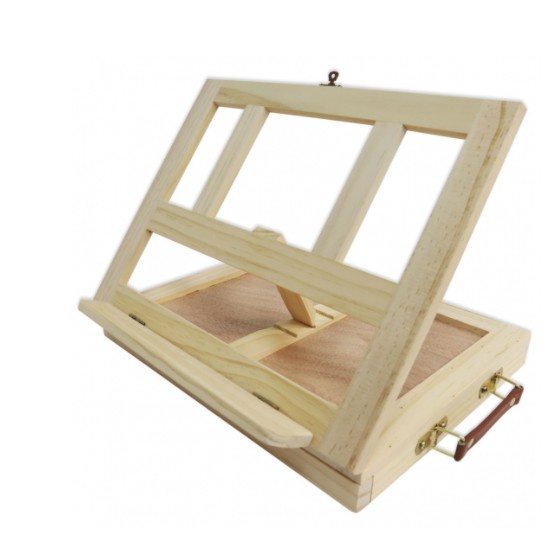 Giá vẽ để bàn có ngăn kéo Mont Marte-MEA0023 - SUGI ART SHOP