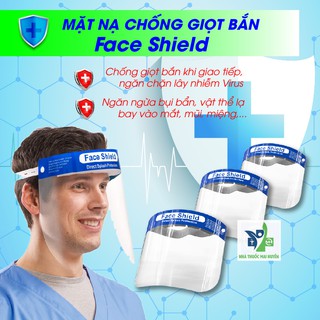 Tấm chắn chống giọt bắn trong suốt nhựa PVC