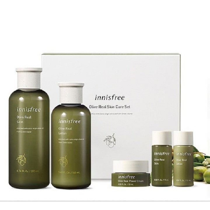innisfree olive set
