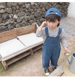 Yếm bò bé trai bé gái