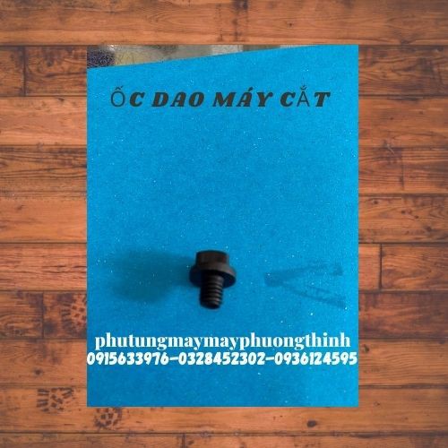 ỐC DAO MÁY CẮT