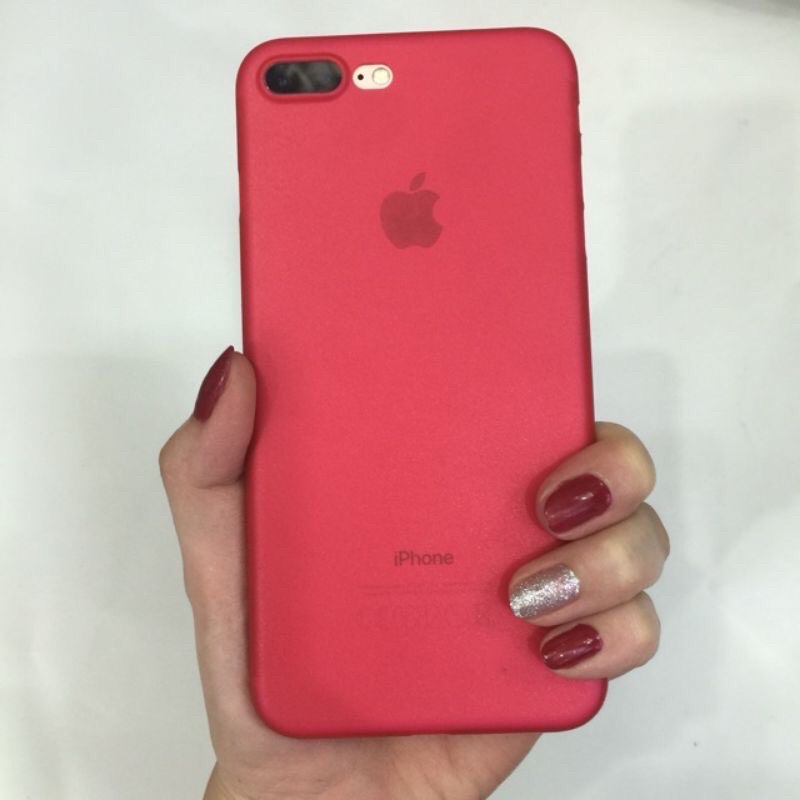 🍀Ốp Memumi Iphone 6 6s 6plus 7 8 7plus 8 8plus X protective 0.3mm
