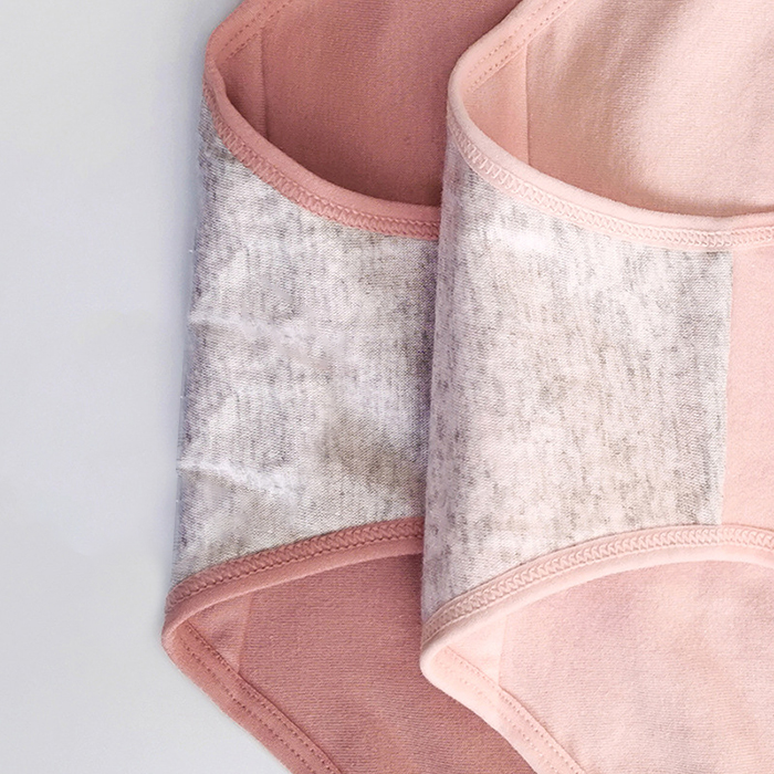 Quần lót cotton ôm sát cạp vừa size ngoại cỡ M~XL cho nữ | BigBuy360 - bigbuy360.vn
