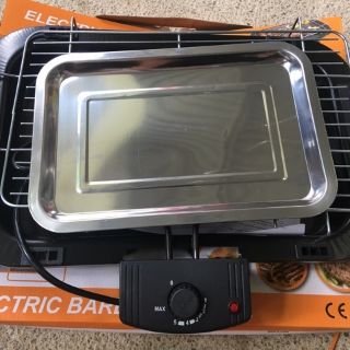 BẾP NƯỚNG ĐIỆN KHÔNG KHÓI