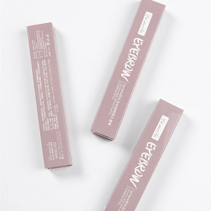 Bút kẻ lông mày hai đầu chống thấm nước không nhòe lâu trôi | BigBuy360 - bigbuy360.vn