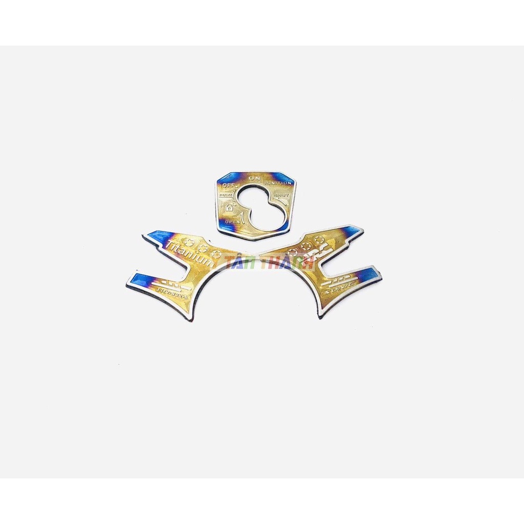 Tem Dán Ổ Khóa Chản Pa Sonic MS2017