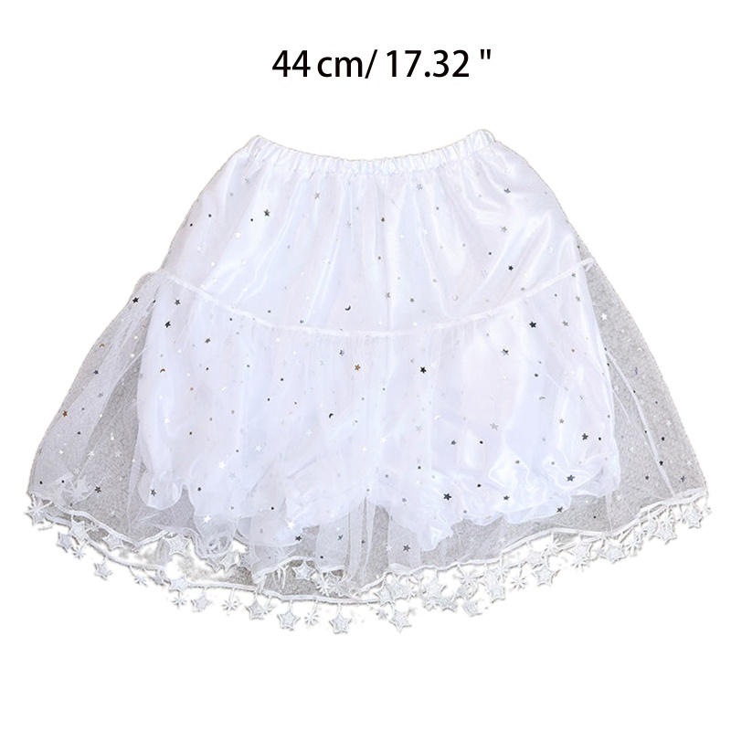 Quần Lót Petticoat Chữ A Lửng 50s Với Bloomers 17 "