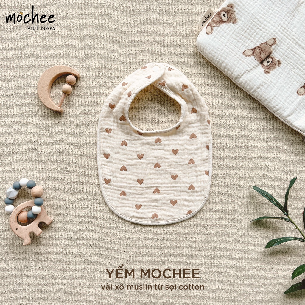 YẾM BẤM CÚC MOCHEE