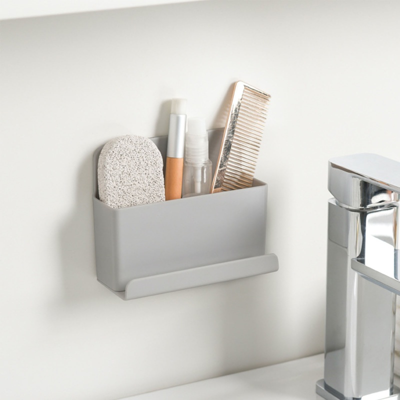 Hộp Đựng Điều Khiển Từ Xa / Điện Thoại Gắn Tường Tiện Dụng