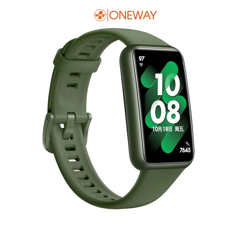 Vòng đeo tay thông minh Huawei Band 7 - New 100% Chính hãng