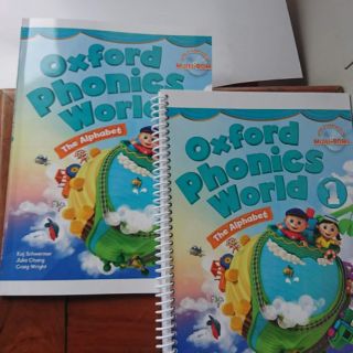 Đồ chơi phonic