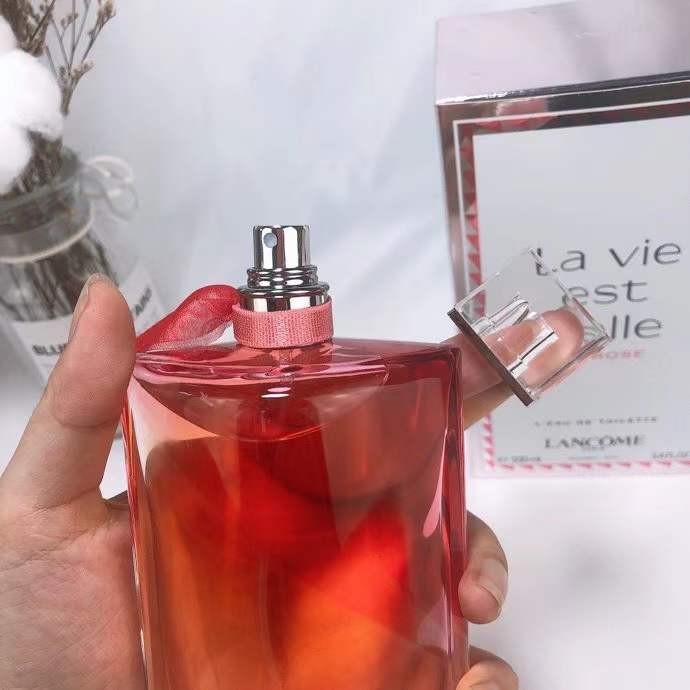 (Hàng Mới Về) Nước Hoa Lancome 100ml Hương Hoa Hồng Đẹp Mắt | BigBuy360 - bigbuy360.vn