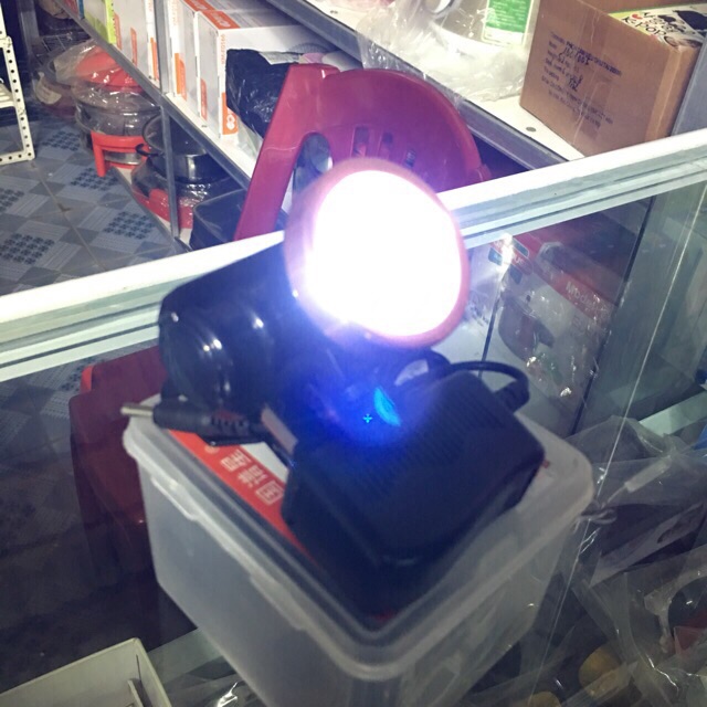 Đèn Pin Đội Đầu GPX401(30W) Siêu Sáng