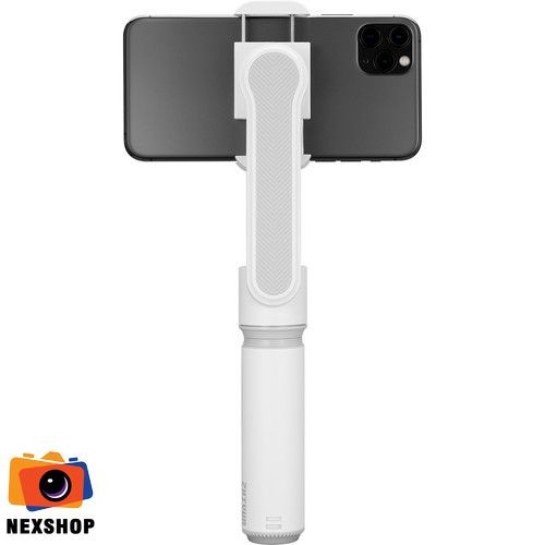 Thiết bị chống rung điện thoại Zhiyun-Tech SMOOTH X Smartphone Gimbal | Trắng | Combo | Chính hãng | BigBuy360 - bigbuy360.vn