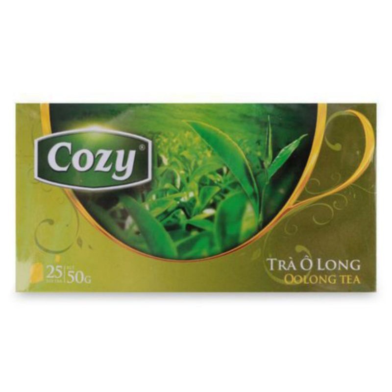 Trà Đào Túi Lọc Cozy