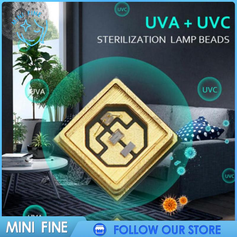 Chip Đèn Led Uvc 5.5-6v 0.2w 270-280nm | BigBuy360 - bigbuy360.vn