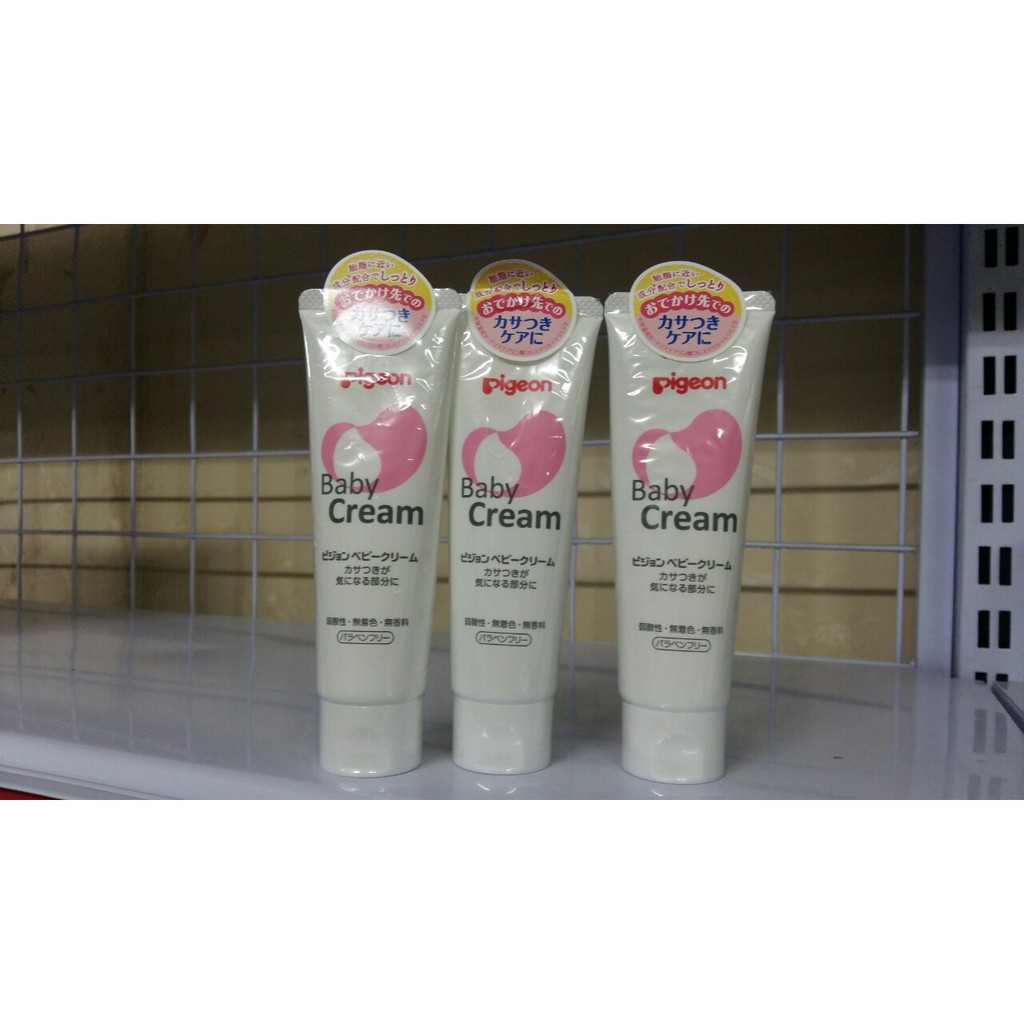 Kem dưỡng da cho bé Baby Cream