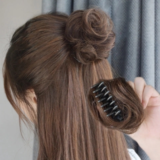 Tóc giả làm dày tóc kiểu cột đuôi ngựa