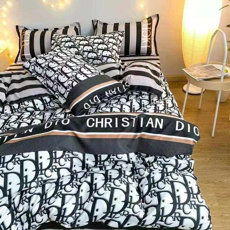 Bộ chăn ga gối cotton poly nhập khẩu ga hàn quốc, nhiều mẫu hot tha hồ lựa chọn (chát chọn mẫu)