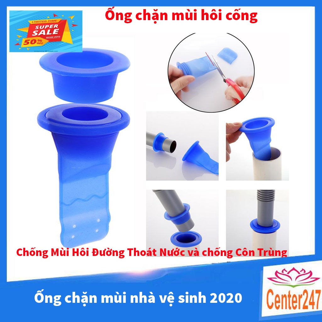 ⚡Xả kho⚡Ống chặn mùi hôi cống - Chống Mùi Hôi Đường Thoát Nước và chống Côn Trùng - Ống chặn mùi nhà vệ sinh 2020