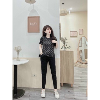 SET BỘ THỜI TRANG HỌA TIẾT