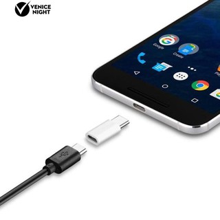 Bộ 5 Đầu Chuyển Đổi Cổng Micro Usb Sang Type C