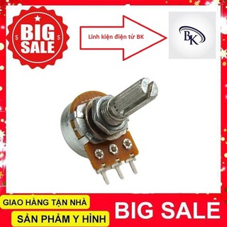 Triết Áp Đơn (từ 1k đến 100k) chiết áp biến trở