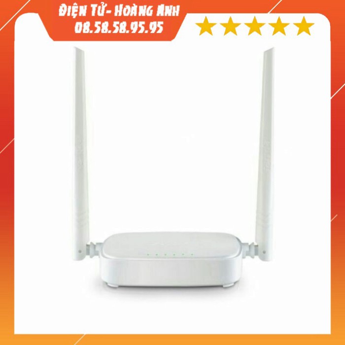 Bộ Phát 2 Râu WiFi Tenda N300- Chính hãng 300Mbps 2 râu | BigBuy360 - bigbuy360.vn