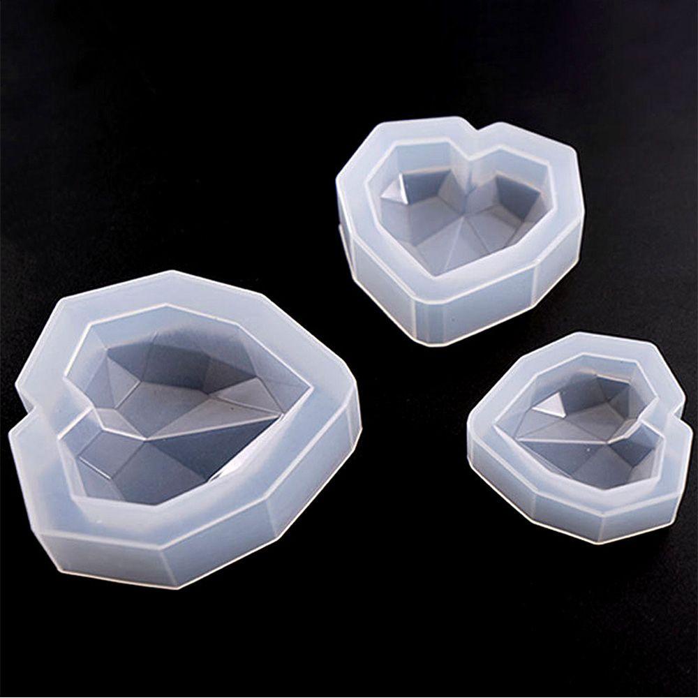 SUENIN Khuôn Silicone Làm Bánh Hình Trái Tim