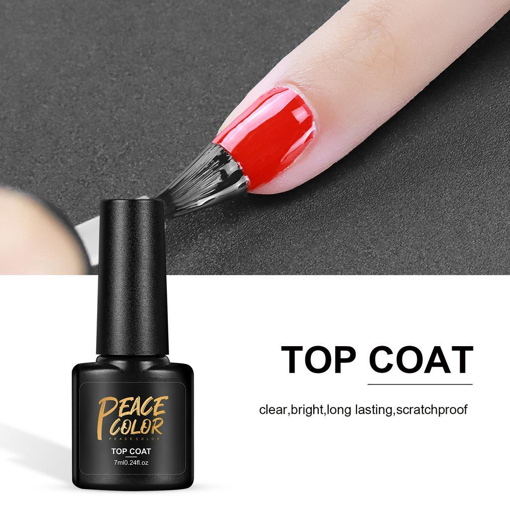 Sơn bóng móng tay 7ml chất lượng cao