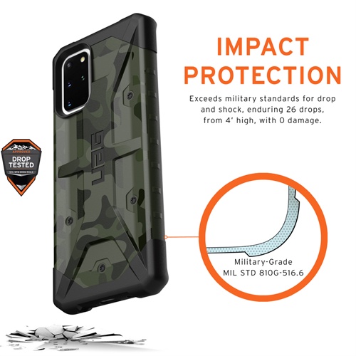 Ốp lưng UAG Pathfinder Samsung Galaxy s20/ s20 Plus