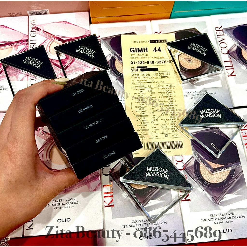 Phấn má Muzigae Mansion Fitting Blush