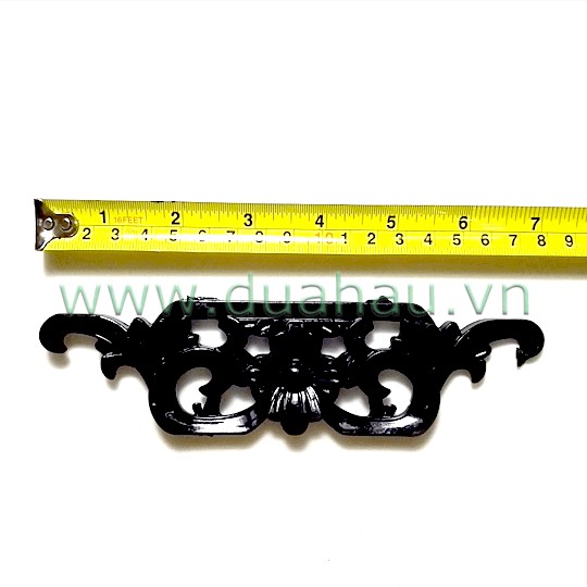 20 cái Hoa Văn NGANG Khung Đôi