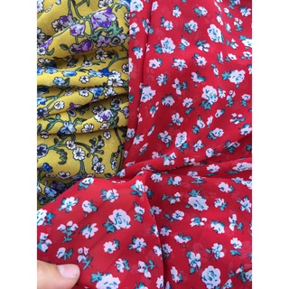 Voan chiffon 1035