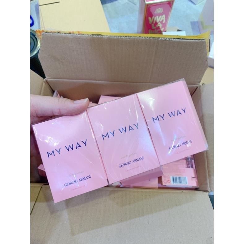 Vial Nước hoa Armani Giorgio My Way 1.2ml