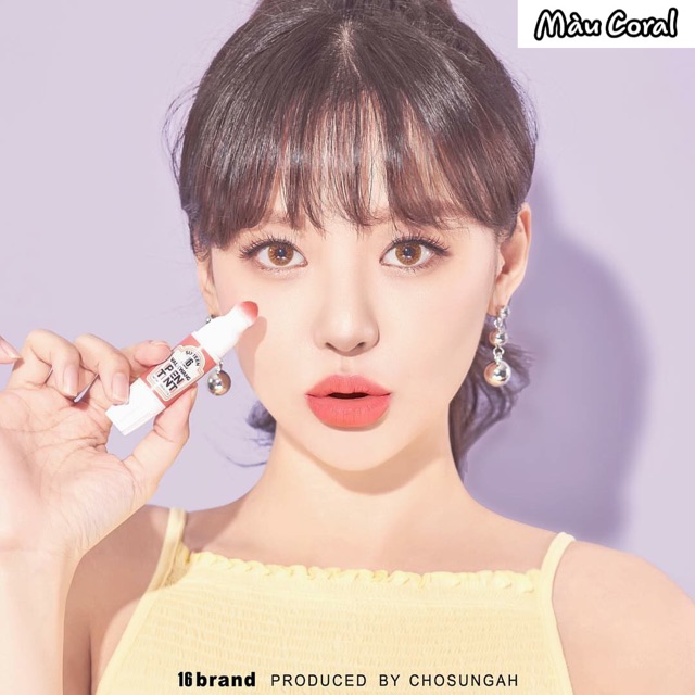 Son 16Brand Walkwang Pen Tint | BigBuy360 - bigbuy360.vn